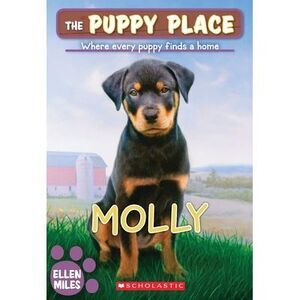Molly (the Puppy Place #31) -- Ellen Miles